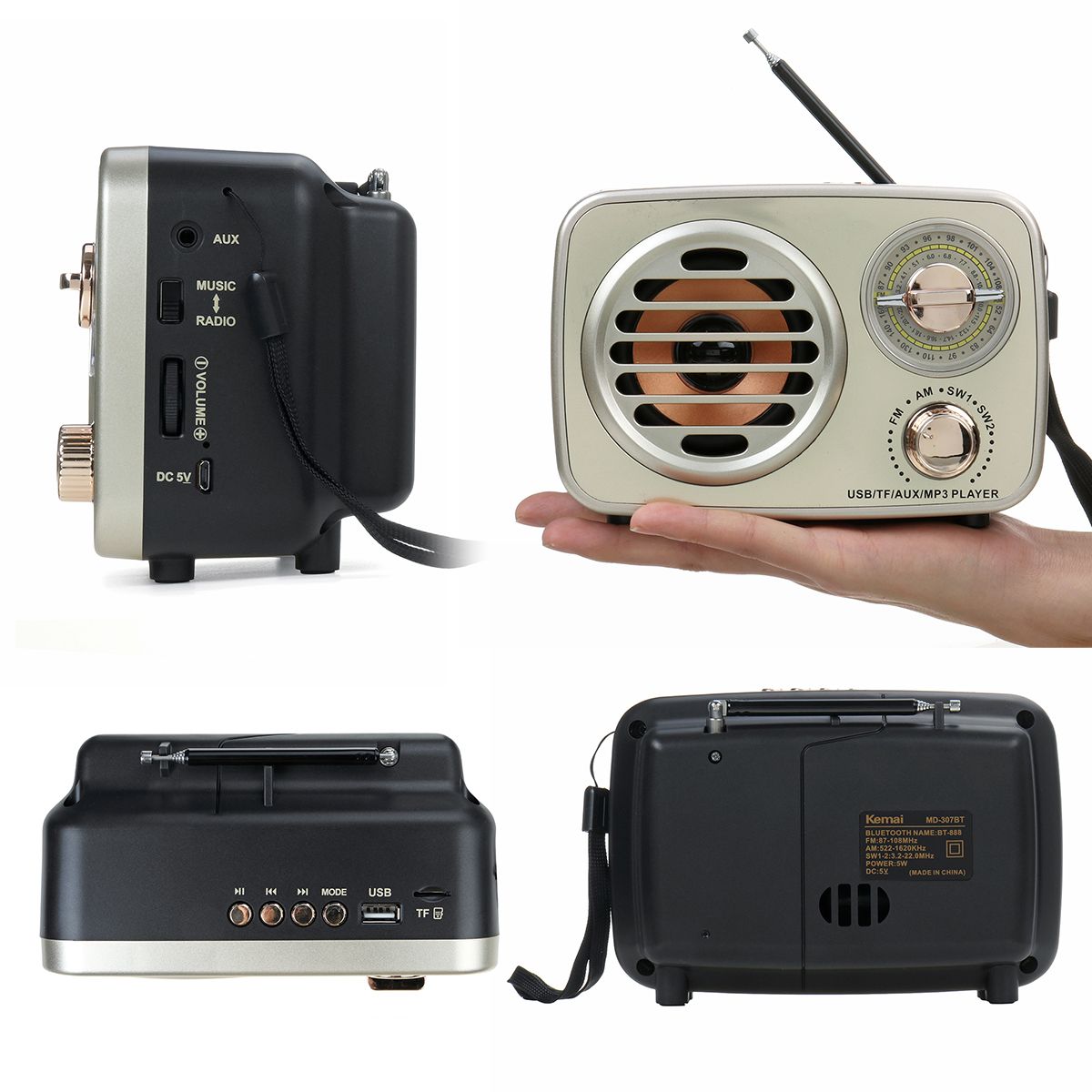 MD-307BT-Retro-Vintage-AM-FM-SW-Radio-bluetooth-Speaker-TF-Card-USB-Charge-Home-Audio-Antenna-Radio-1621078