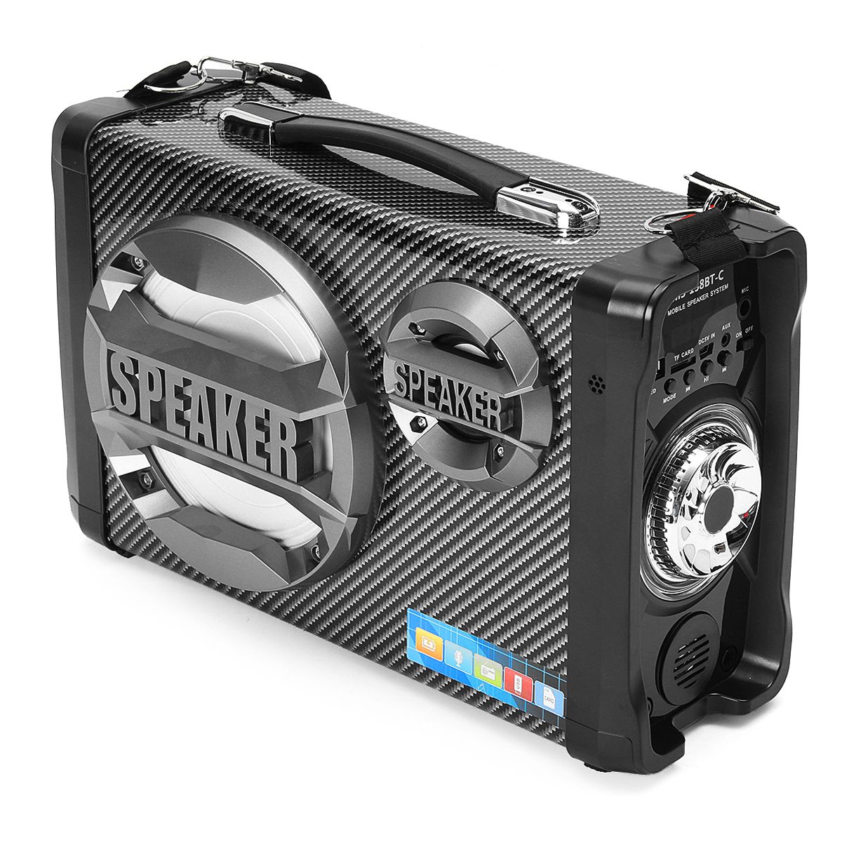 MS-158BT-Outdoor-Wireless-bluetooth-Stereo-Speaker-AUX-USB-TF-FM-Radio-1280850