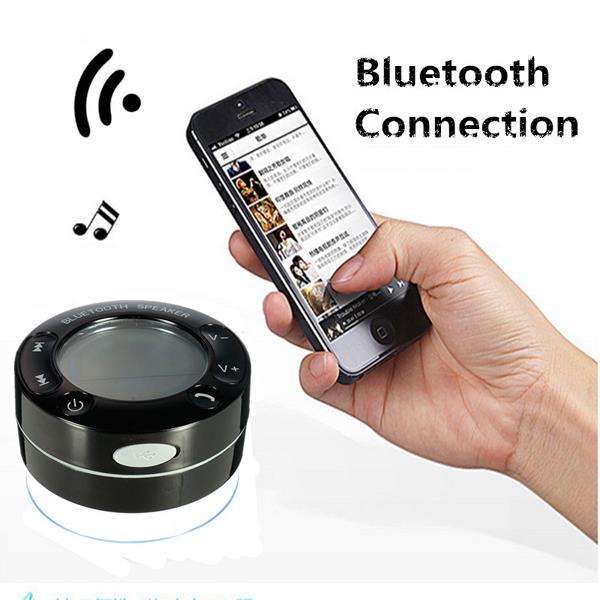 Mini-IPX7-Waterproof-Shockproof-Wireless-Stereo-bluetooth-Speaker-Temperature-Humidity-Display-1063701