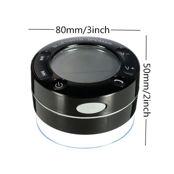 Mini-IPX7-Waterproof-Shockproof-Wireless-Stereo-bluetooth-Speaker-Temperature-Humidity-Display-1063701