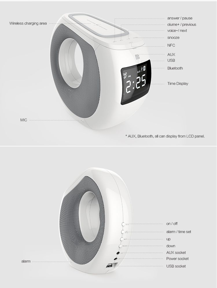 NILLKIN-MC1-bluetooth-40-NFC-QI-Wireless-Charger-Speaker-with-LCD-Time-Display-1253596