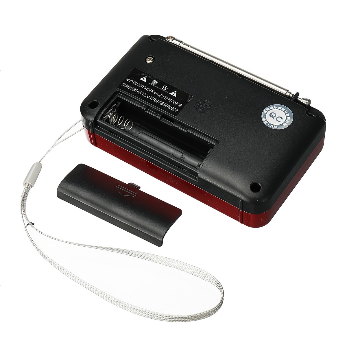 NONTAUS-KK61-Portable-FM-Radio-Mini-TF-Card-Speaker-MP3-1664337