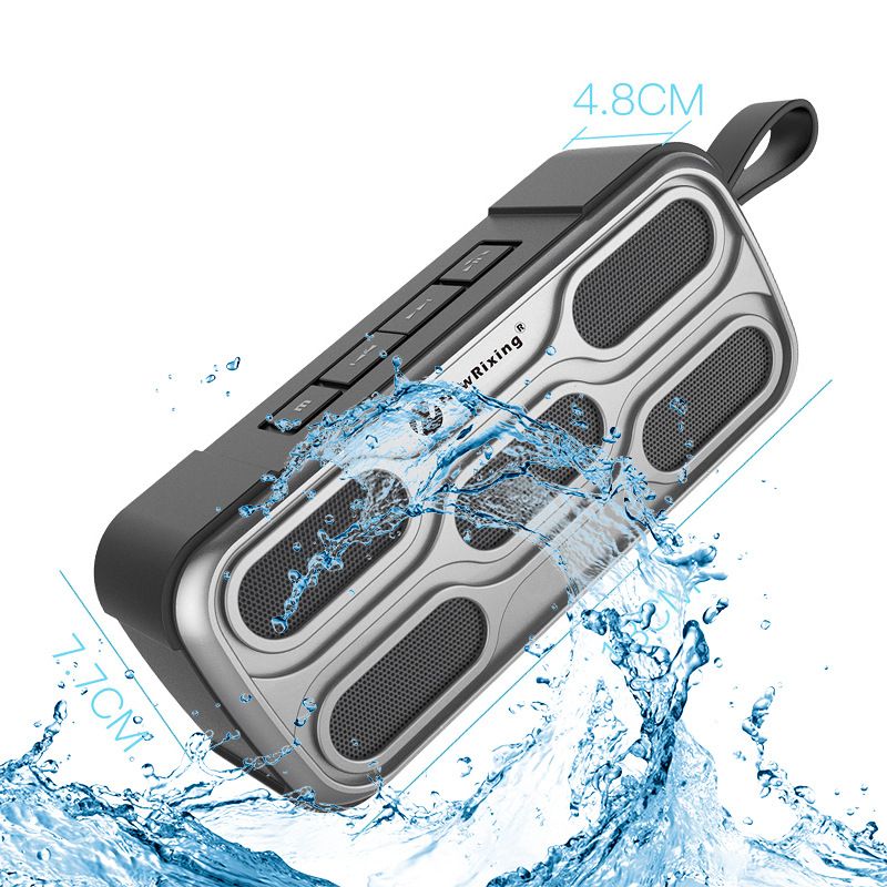 Newrixing-Outdoor-Wireless-bluetooth-Speaker-TF-Card-U-Disk-AUX-Waterproof-Shockproof-Stereo-Speaker-1526988