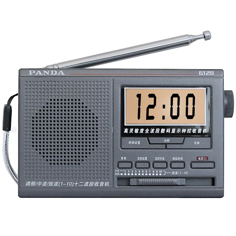 PANDA-6128-FM-MW-SW-12-Band-Radio-Scheduled-Start-Alarm-Clock-1652421