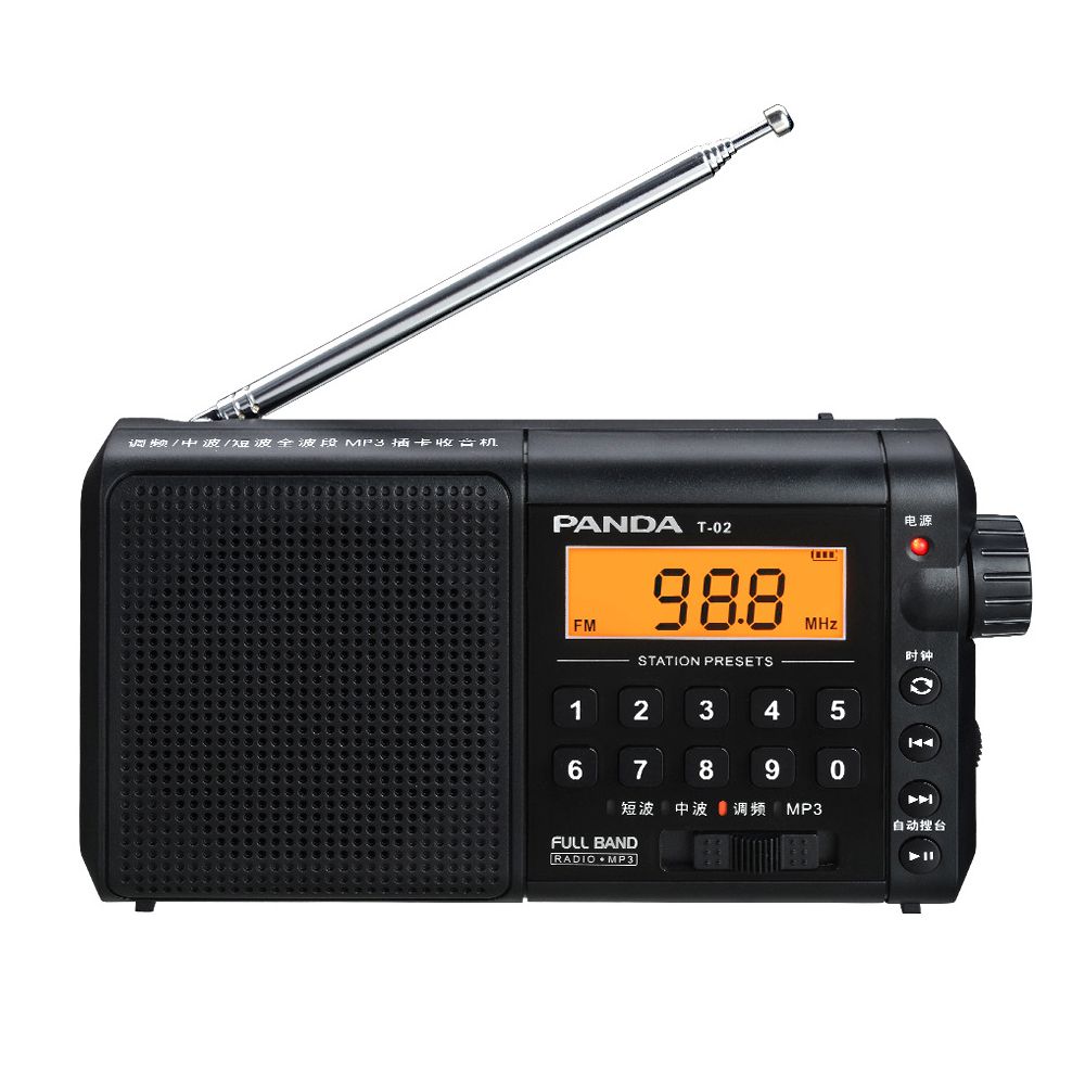 Panda-T-02-Radio-FM-AM-SW-Full-Band-Radio-Mini-Portable-Retro-Semiconductor-Radio-TF-Card-MP3-Speake-1652635