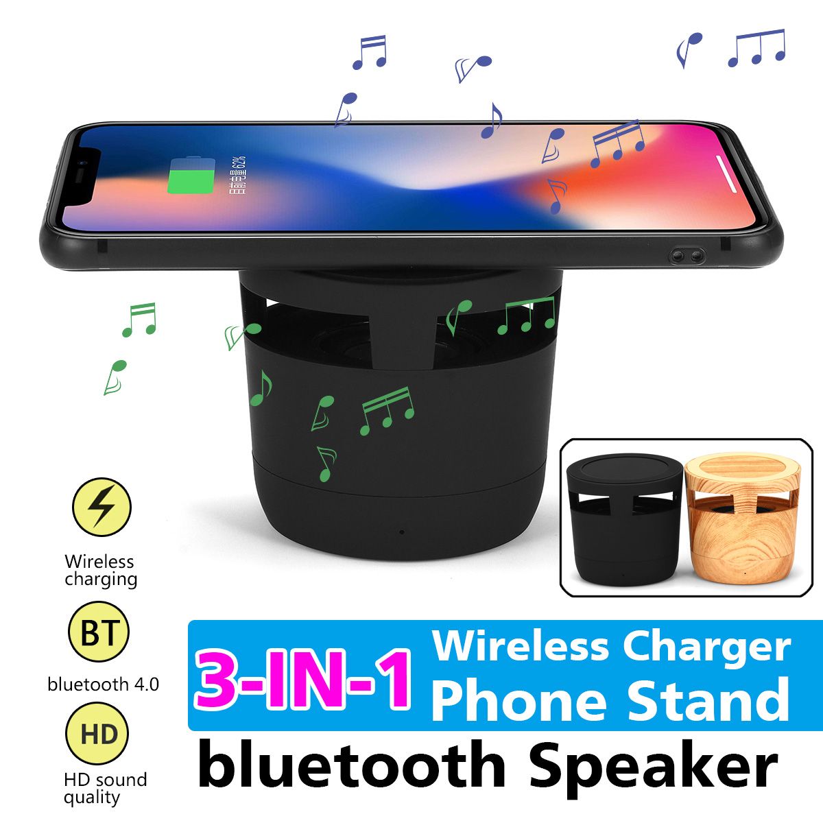 Portable-5W-2-in-1-Wireless-Charger-bluetooth-Hifi-Stereo-Speaker-Music-Player-Built-in-300mA-Batter-1652633