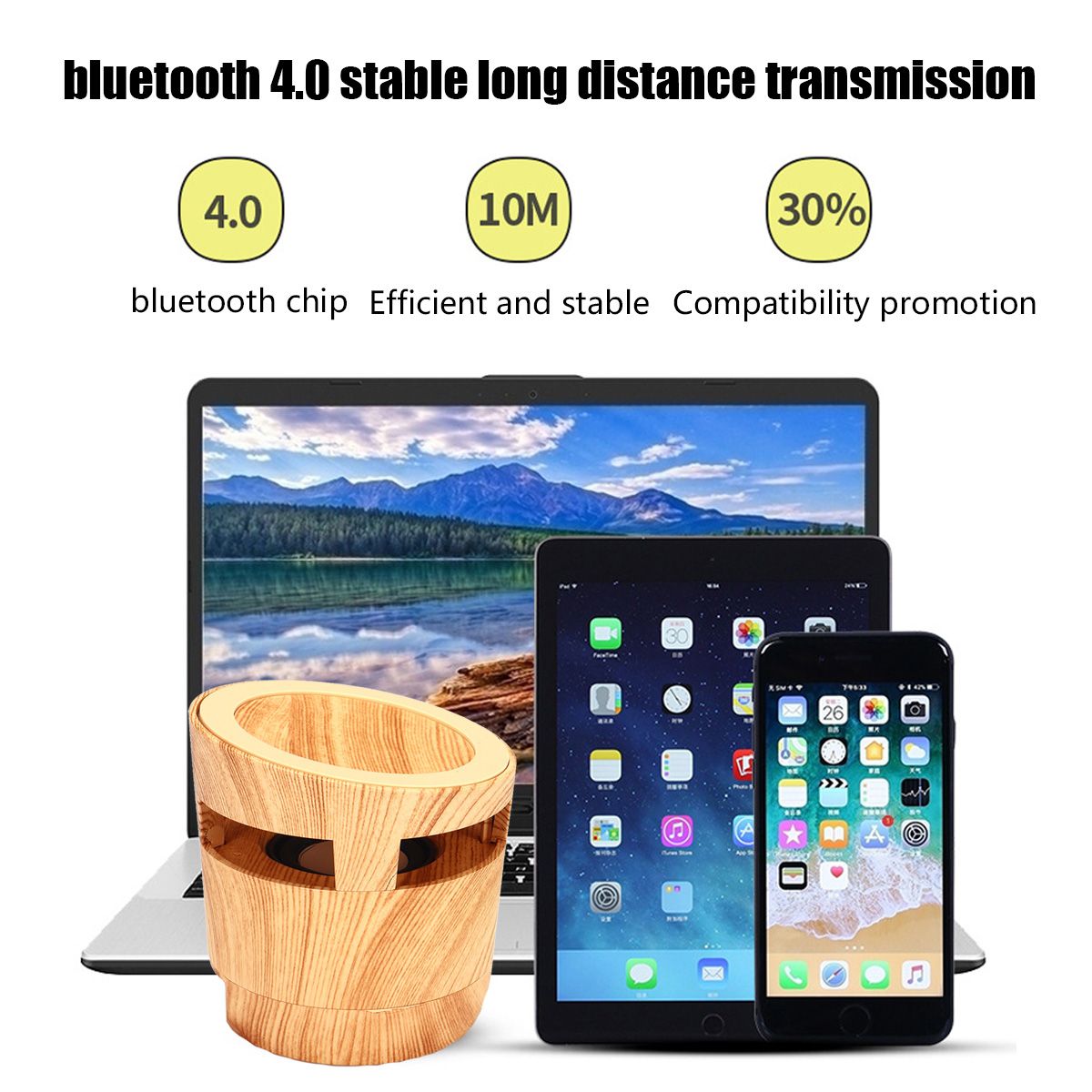 Portable-5W-2-in-1-Wireless-Charger-bluetooth-Hifi-Stereo-Speaker-Music-Player-Built-in-300mA-Batter-1652633