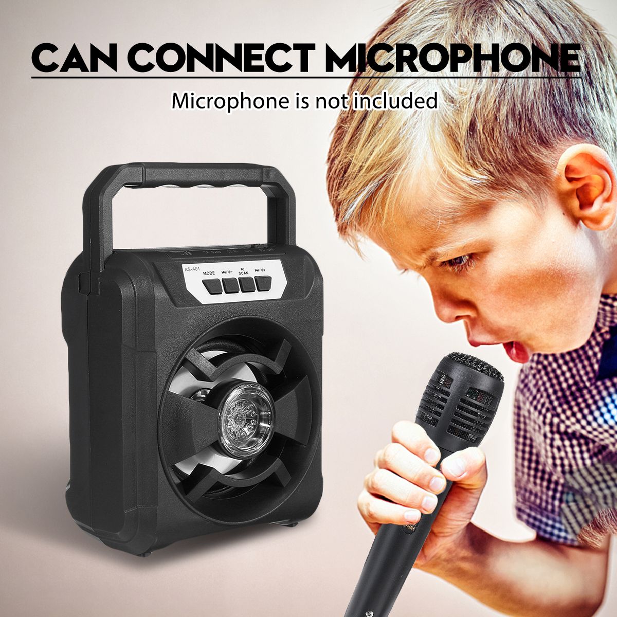 Portable-AS101-bluetooth-LED-Light-Hifi-Speaker-Outdoor-Loudspeaker-Support-AUX-USB-TF-FM-1638964