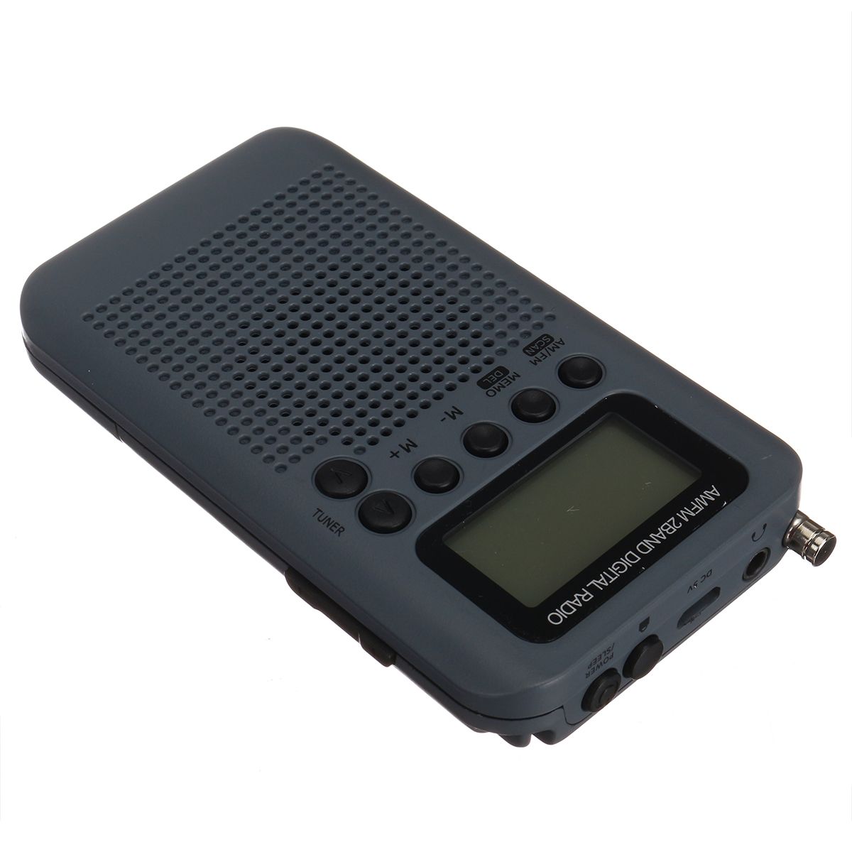 Portable-Digital-FM-AM-Radio-LCD-2-Bands-Stereo-Mini-Receiver-Off-road-Enthusiasts-Jogging-1443971
