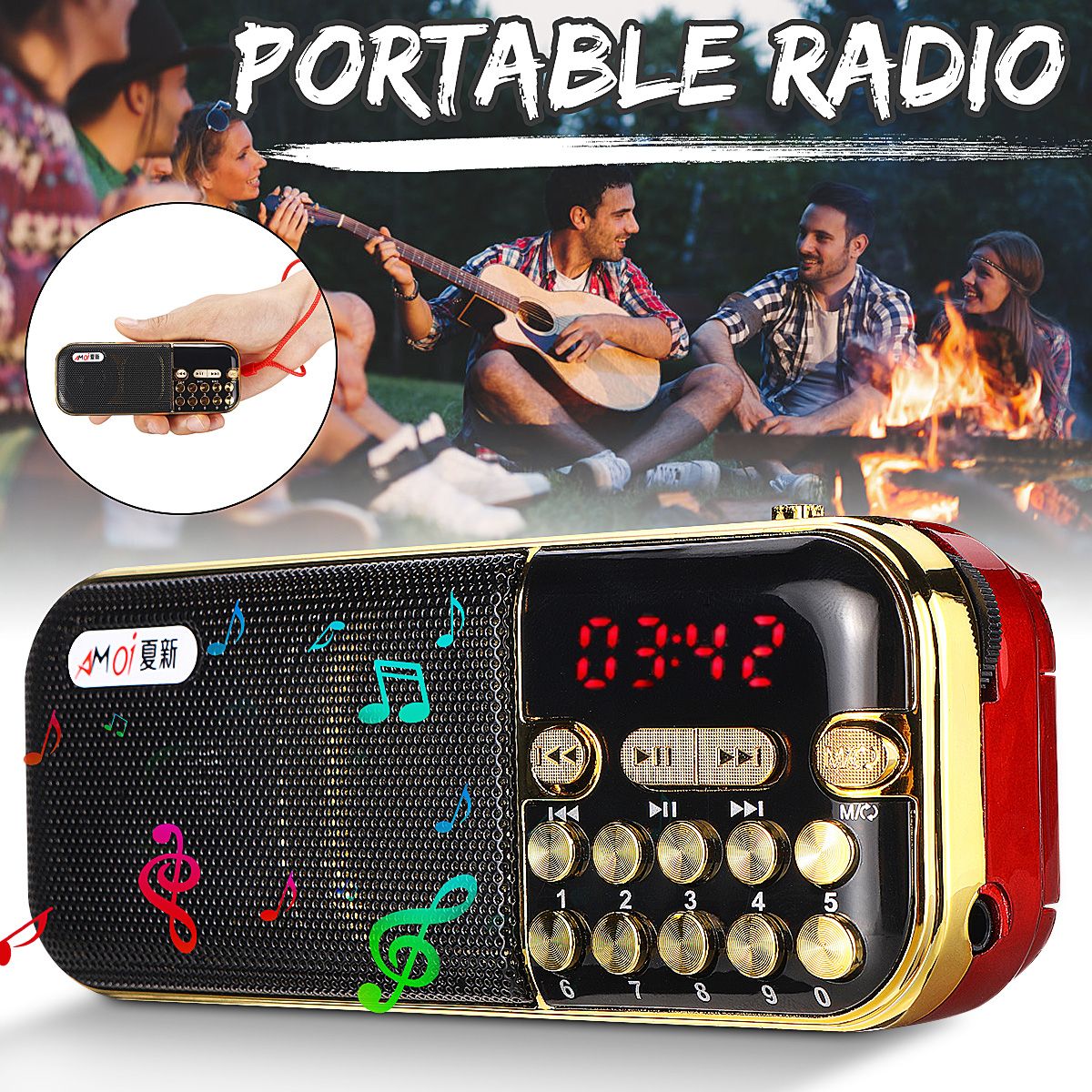 Portable-Digital-TF-Card-U-Disk-FM-Radio-MP3-Music-Player-Speaker-1455831