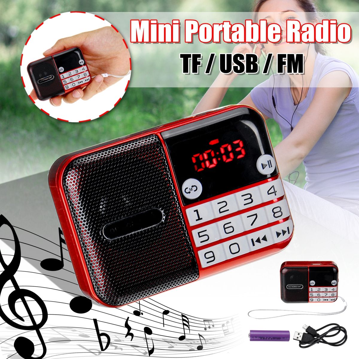 Portable-FM-Radio-70-108MHZ-Digital-Display-Power-off-Memory-USB-TF-Card-Speaker-MP3-Music-Palyer-1550118
