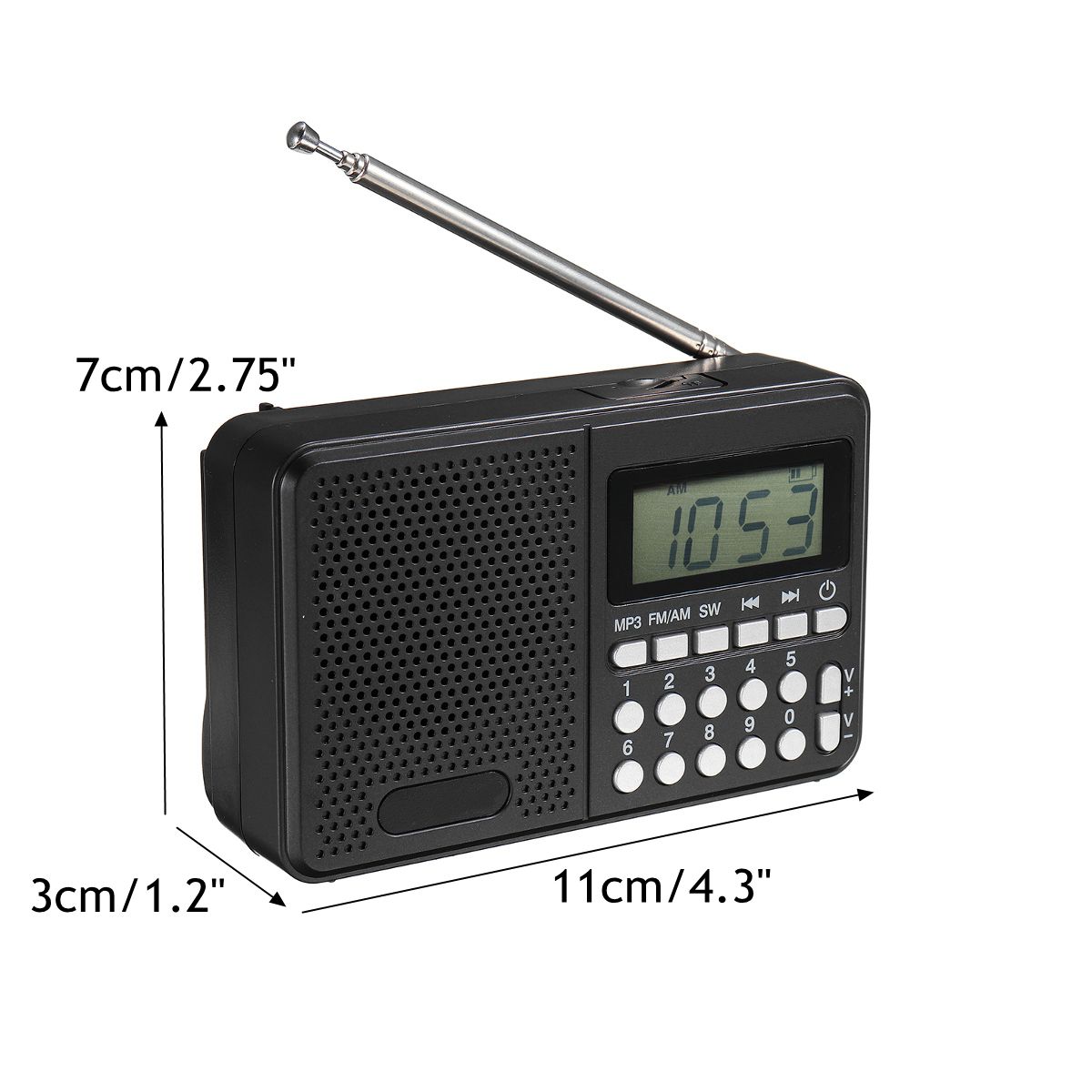 Portable-Mini-70MHz-108MHz-FMAMSW-Radio-Rechargeable-MP3-Music-Player-Speaker-Support-TF-Card--U-Dis-1718464