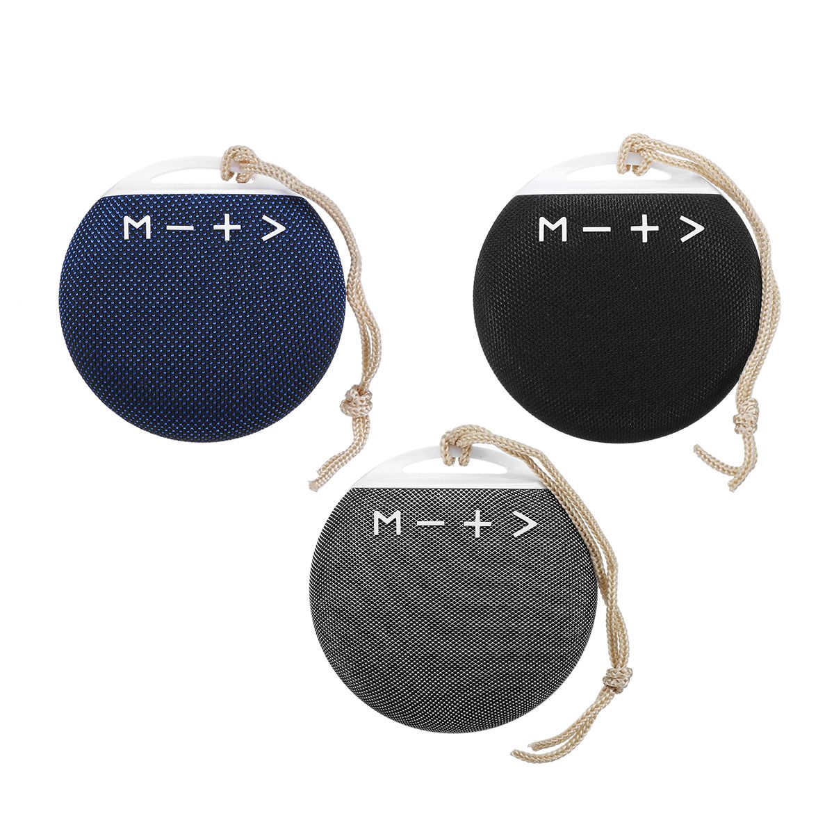 Portable-Mini-Outdoor-Wireless-bluetooth-Stereo-Cloth-Speaker-with-Lanyard-Strap-Microphone-Support--1299705