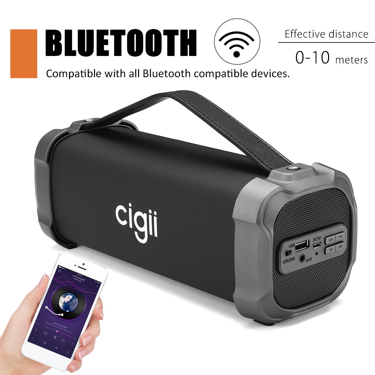 Portable-Wireless-Player-bluetooth-Audio-Speaker-HIFI-Bass-Surround-Sound-With-Mic-Support-AUX-FM-US-1416349