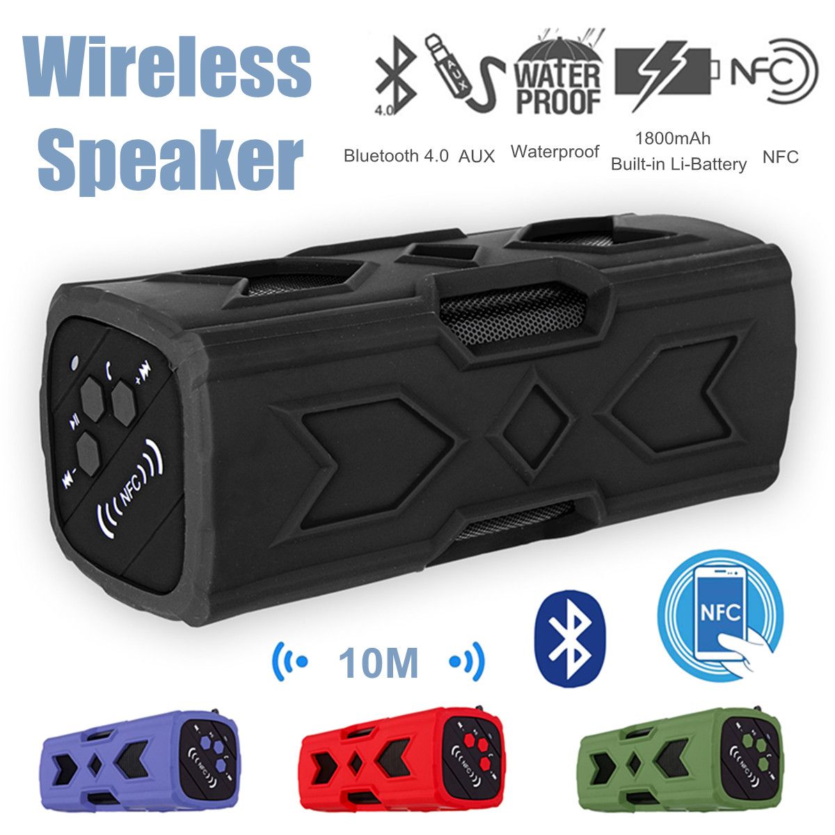 Portable-bluetooth-40-Wireless-Speaker-Waterproof-USB-Power-Bank-Bass-NFC-AUX-Subwoofer-1332021
