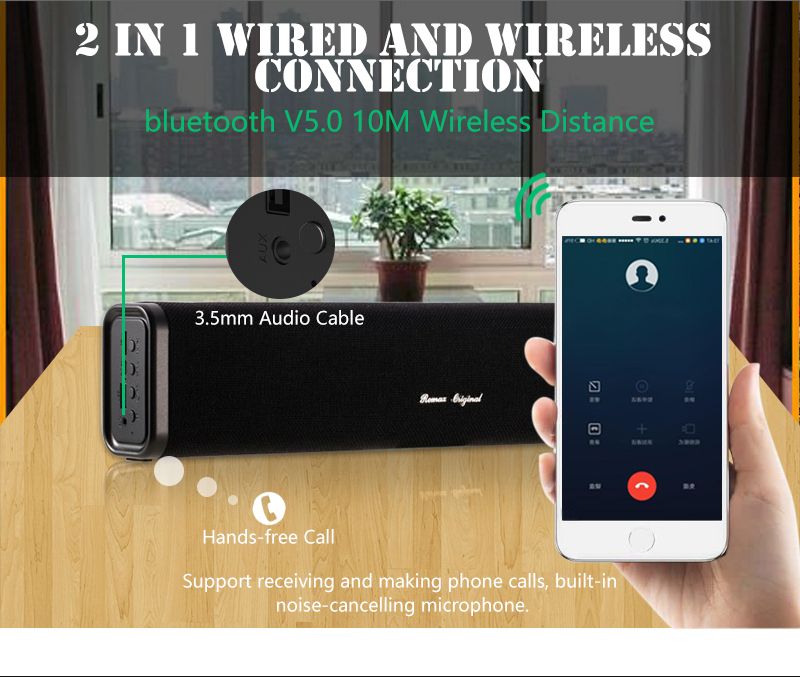 REMAX-M33-Desktop-bluetooth-50-Fabric-Headset-10W-Noise-Reduction-True-Wireless-Stereo-Speaker-Suppo-1444674