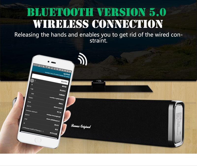 REMAX-M33-Desktop-bluetooth-50-Fabric-Headset-10W-Noise-Reduction-True-Wireless-Stereo-Speaker-Suppo-1444674