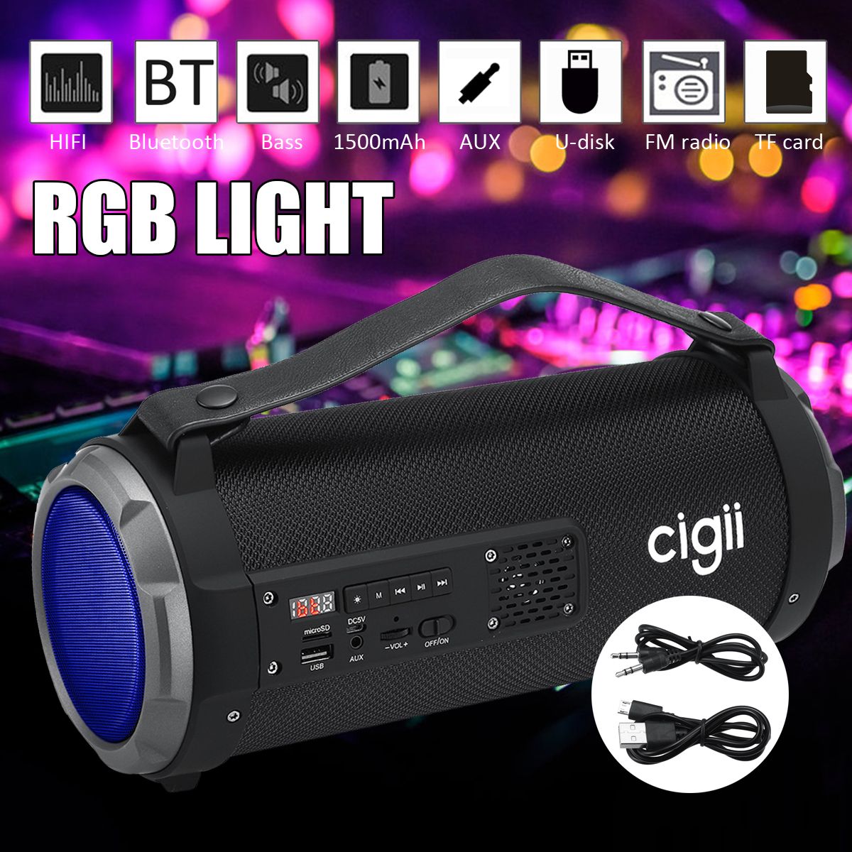 RGB-Lights-Wireless-bluetooth-Handheld-HIFI-Speaker-Digital-Display-Stereo-Surround-Sound-With-Mic-S-1416353