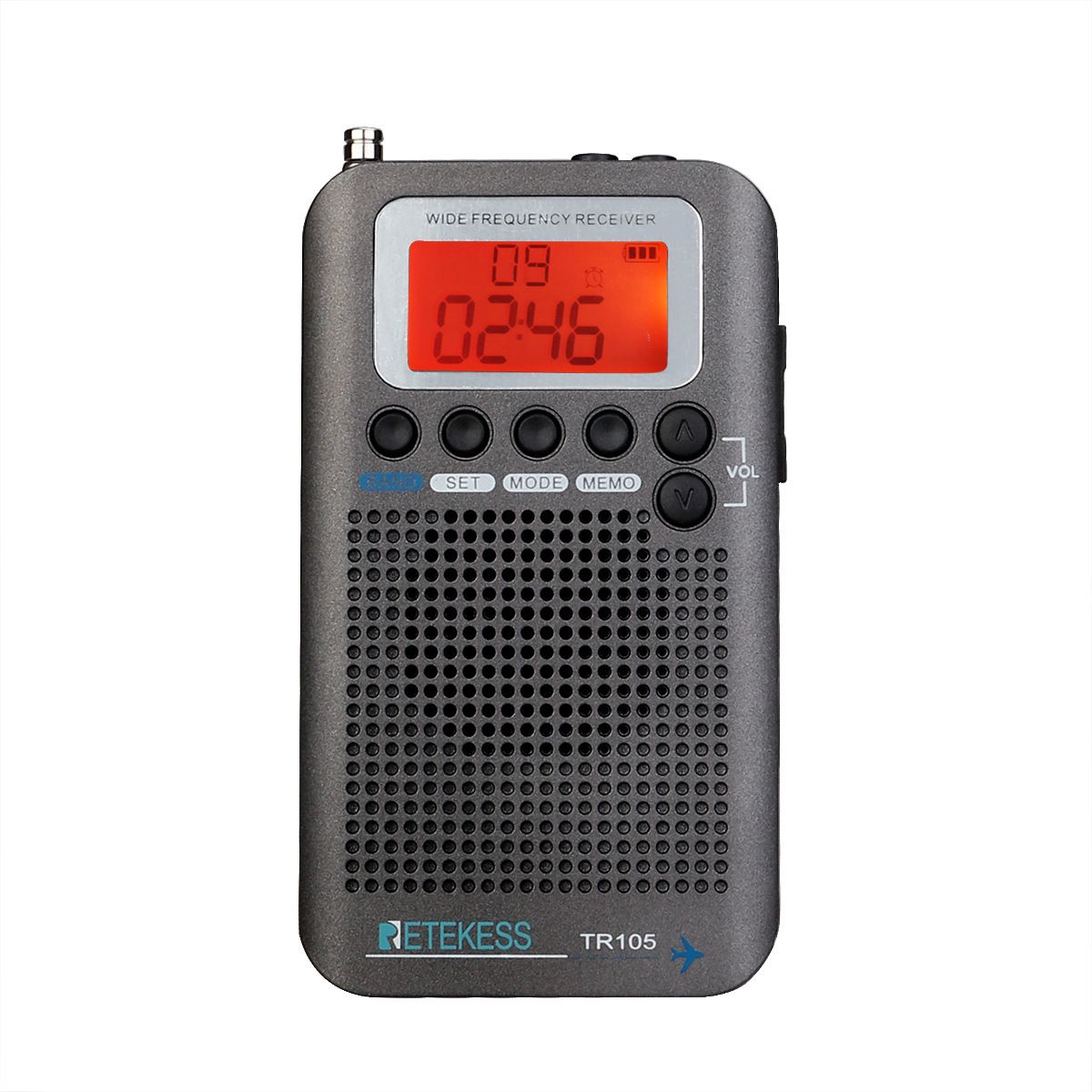 Retekess-TR105-Aircraft-Band-FM-AM-SW-Digital-Tuning-Radio-with-Timer-ON-OFF-Clock-Function-1646357