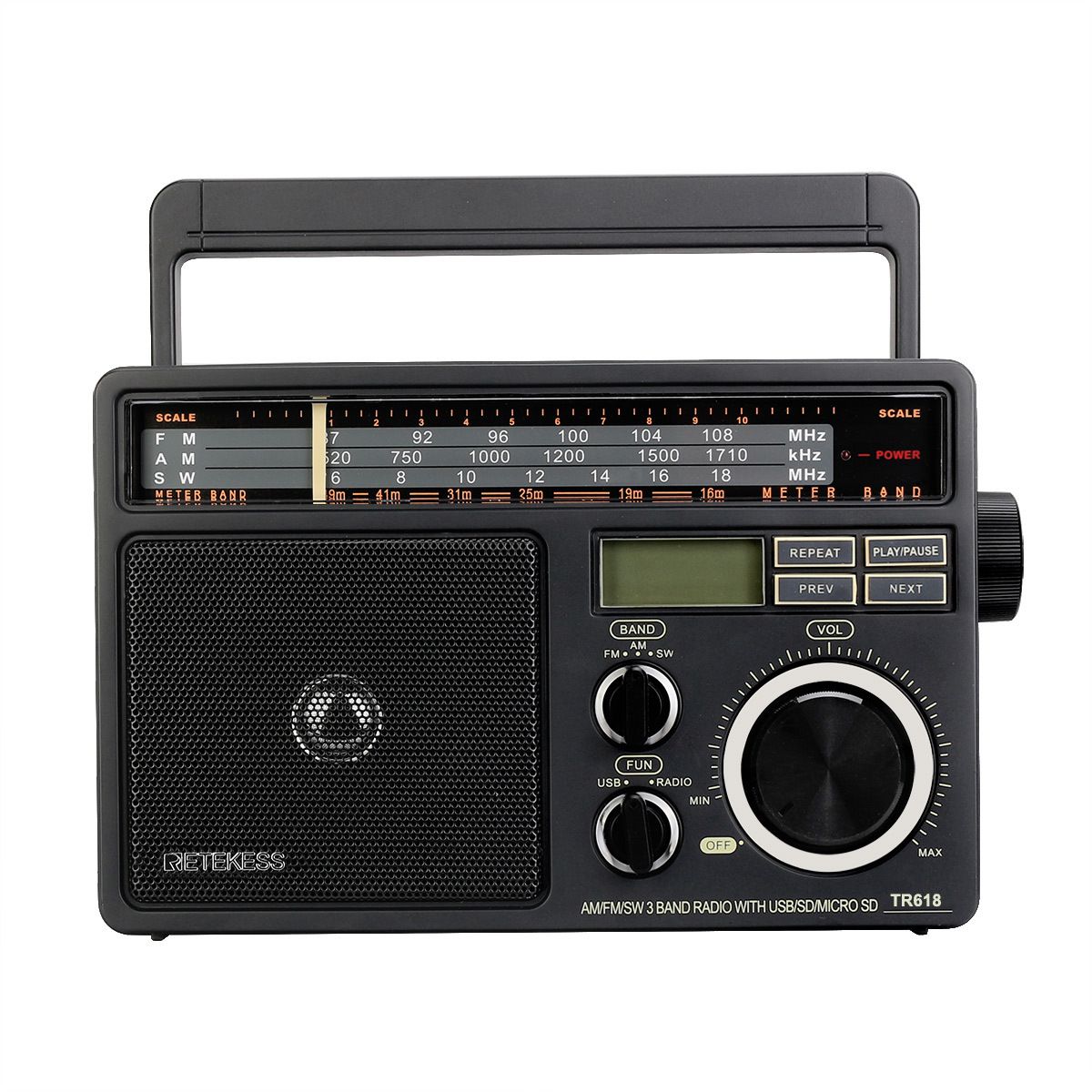 Retekess-TR618-FM-AM-SW-3-Band-Radio-USB-TF-Card-Speaker-MP3-Player-1646356