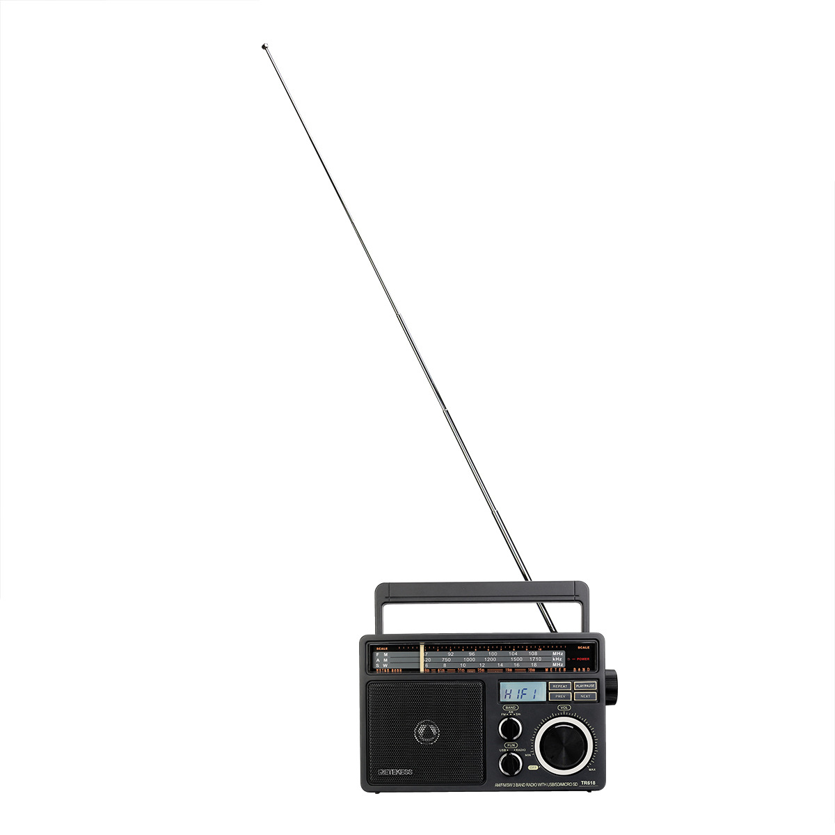 Retekess-TR618-FM-AM-SW-3-Band-Radio-USB-TF-Card-Speaker-MP3-Player-1646356