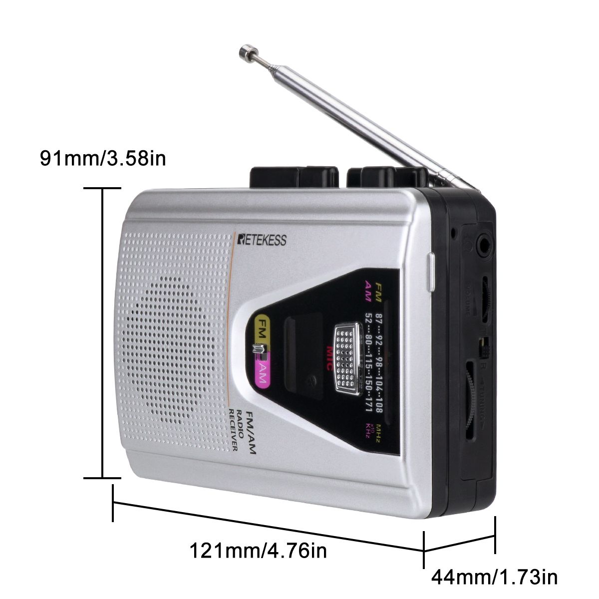 Retekess-TR620-FM-AM-Radio-with-Cassette-Playback-Voice-Recorder-Tape-Playback-Loop-Mode-Switch-1711234