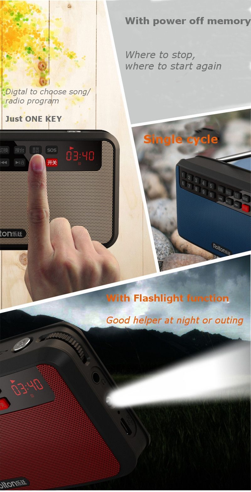Rolton-T60-Portable-MP3-Stereo-Player-Audio-Speakers-FM-Radio-With-LED-Screen-Support-Tf-Card-Play-1130642
