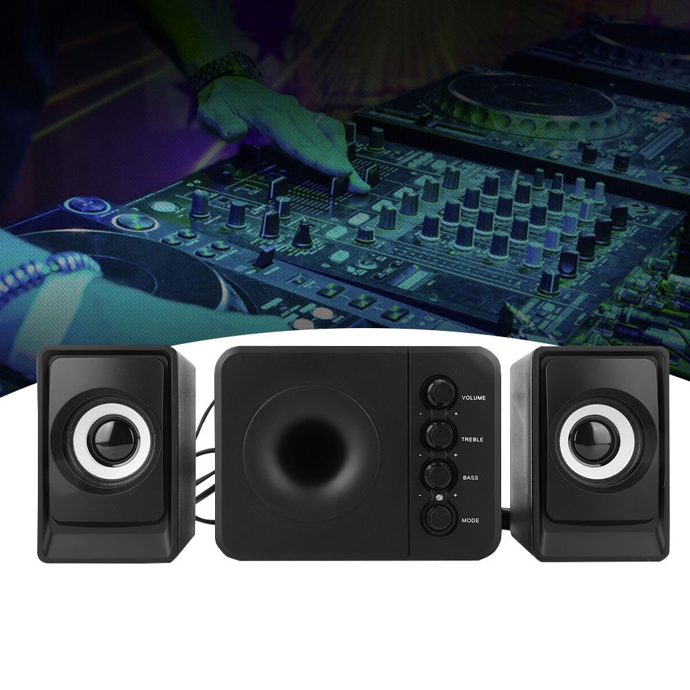 SADA-D-205-Speaker-Mini-USB-21-Bass-Speaker-USB-Wired-Combination-Computer-Music-Player-Subwoofer-fo-1730845