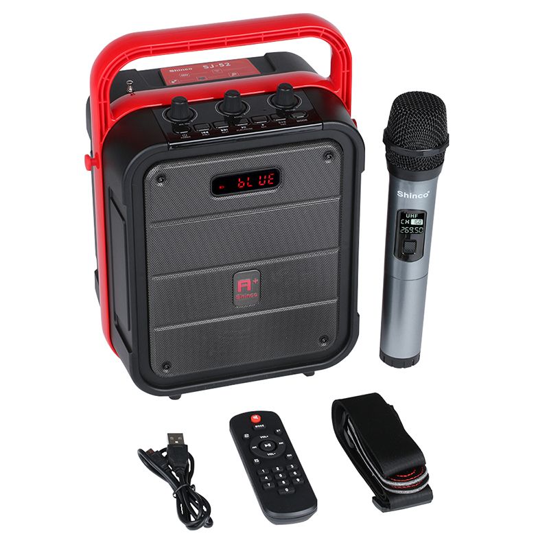 Shinco-SJ52-Bluetooth-Wireless-Speaker-TWS-PA-System-Portable-HIFI-Karaoke-Speakers-with-Wireless-Mi-1763207