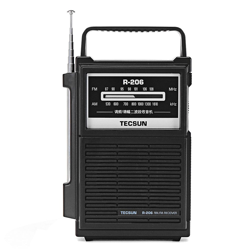 Tecsun-R-206D-FM-87-108MHz-AM-525-1610MHz-Radio-Receiver-1291311