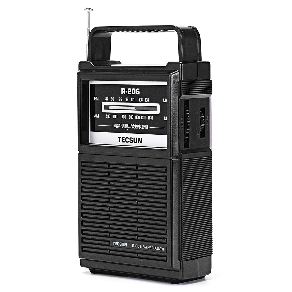 Tecsun-R-206D-FM-87-108MHz-AM-525-1610MHz-Radio-Receiver-1291311