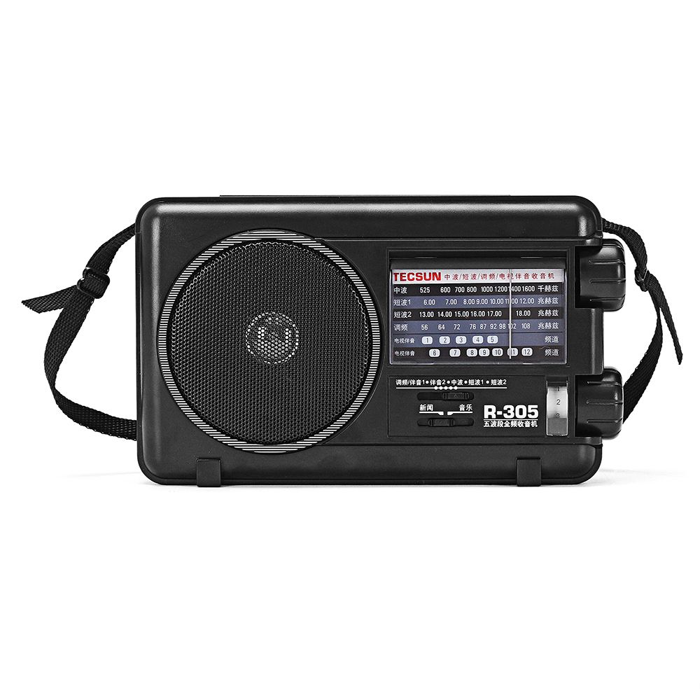Tecsun-R-305-Full-Band-Digital-FM-MW-SW-TV-Bands-Stereo-Radio-Receiver-1291109
