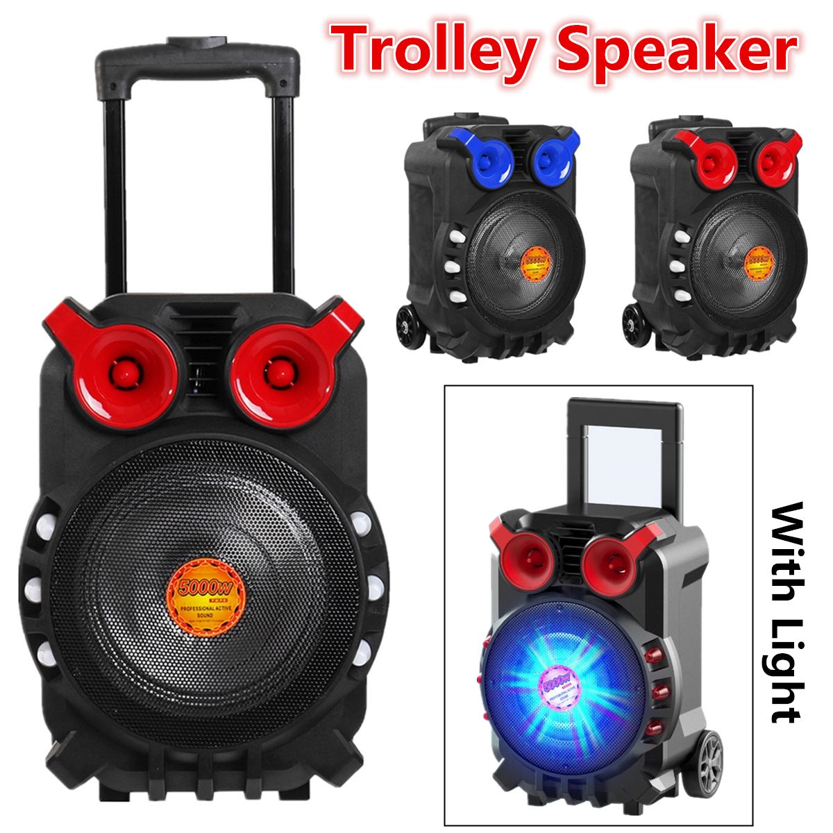 Trolley-bluetooth-Audio-Speaker-Light-Singing-TFT-Display-USB-TF-BT-Karaoke-KTV-System-1301019