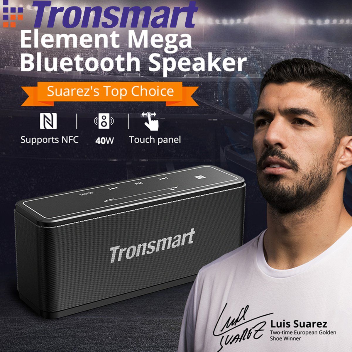 Tronsmart-Element-Mega-40W-Wireless-bluetooth-Speaker-NFC-TWS-Stereo-Touch-Panel-Aux-in-Speaker-1369990