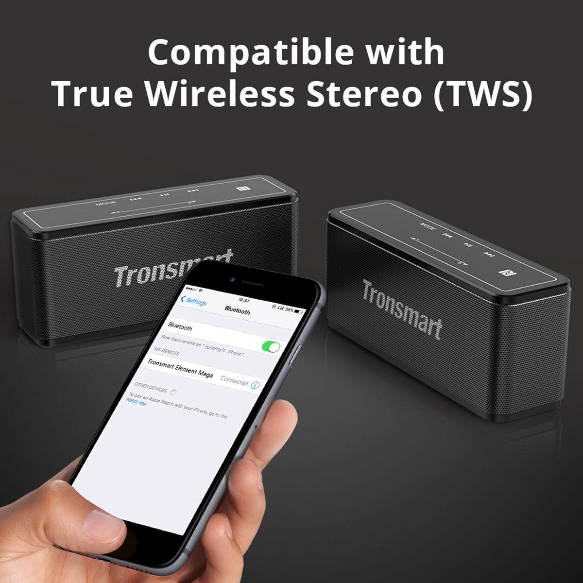 Tronsmart-Element-Mega-40W-Wireless-bluetooth-Speaker-NFC-TWS-Stereo-Touch-Panel-Aux-in-Speaker-1369990