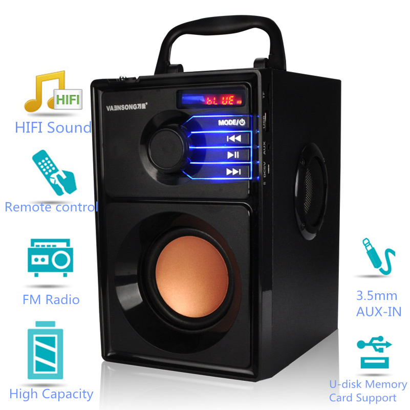 VAENSON-A10-Portable-Wireless-bluetooth-Speaker-USB-Column-MP3-Play-FM-Radio-Stereo-Subwoofer-1277604