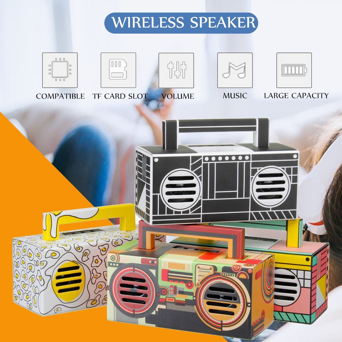 Wireless-bluetooth-Portable-Rechargeable-Waterproof-Speaker-Soundbar-Loudspeaker-TF-MP3-Built-in-Mic-1631073