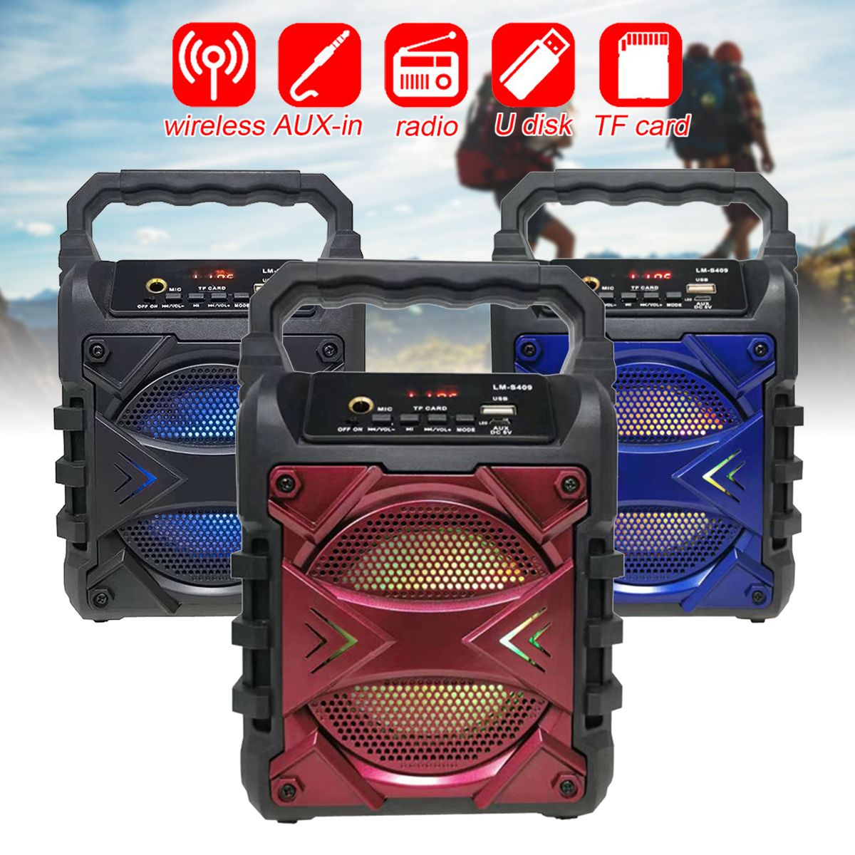 Wireless-bluetooth-Speaker-Portable-Stereo-Radio-TF-AUX-USB-Charging-Subwoofer-with-Mic-Port-1621091