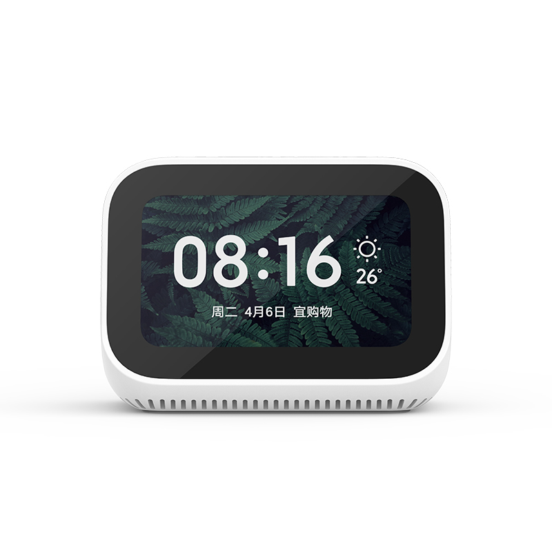Xiaomi-AI-Touch-Screen-bluetooth-50-Speaker-Digital-Display-Alarm-Clock-WiFi-Smart-Connection-Speake-1436043