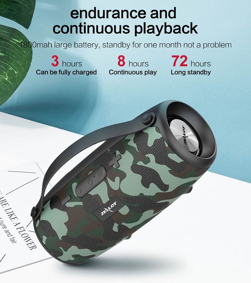 ZEALOT-S34-TWS-Portable-bluetooth-Speaker-Strong-Sound-Waterproof-IPX5-High-Power-Wireless-Stereo-Su-1740404