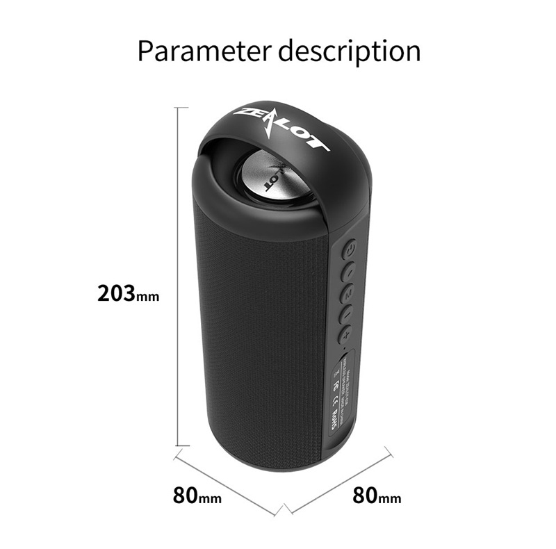 ZEALOT-S36-10W-bluetooth-Speaker-Wireless-Subwoofer-Portable-HiFi-Bass-FM-Radio-TF-Card-Loudspeaker--1716061