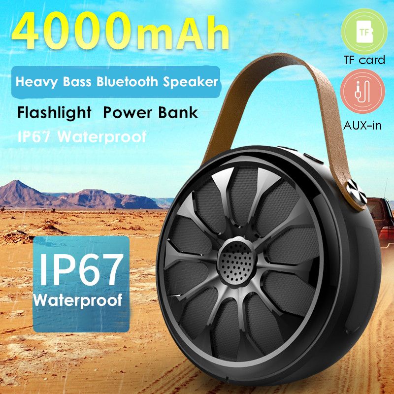 Zealot-S11-Portable-Wireless-bluetooth-Speaker-LED-Light-4000mAh-Bass-Waterproof-Outdoors-Subwoofer-1261658