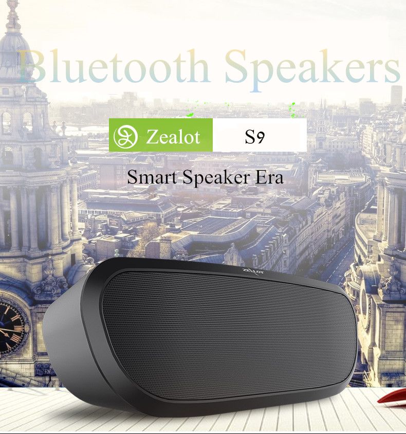 Zealot-S9-2400mAh-Smart-Portable-Bass-Hands-free-TF-Card-AUX-Flash-Disk-Wireless-bluetooth-Speaker-1100176
