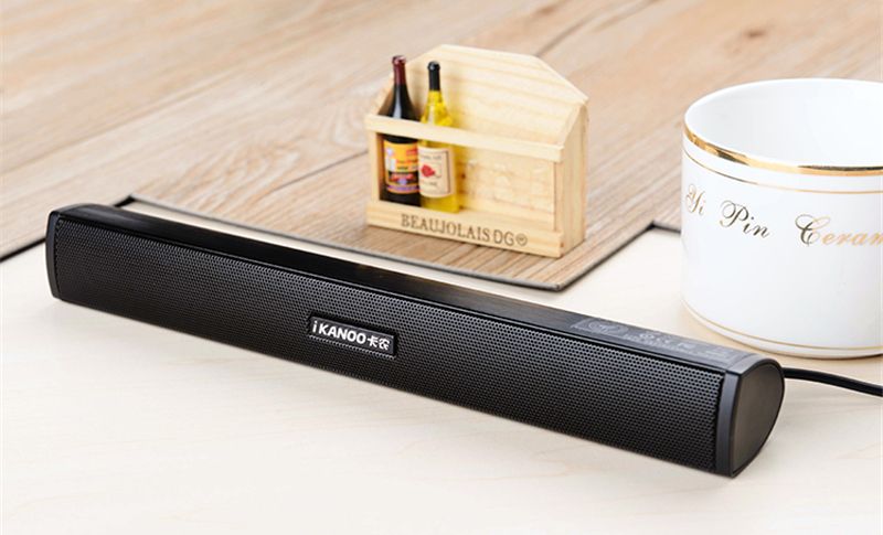 iKANOO-N12-Portable-USB-20-Steroe-Heavy-Bass-Computer-Laptop-Speaker-With-Holder-Clamp-1248182