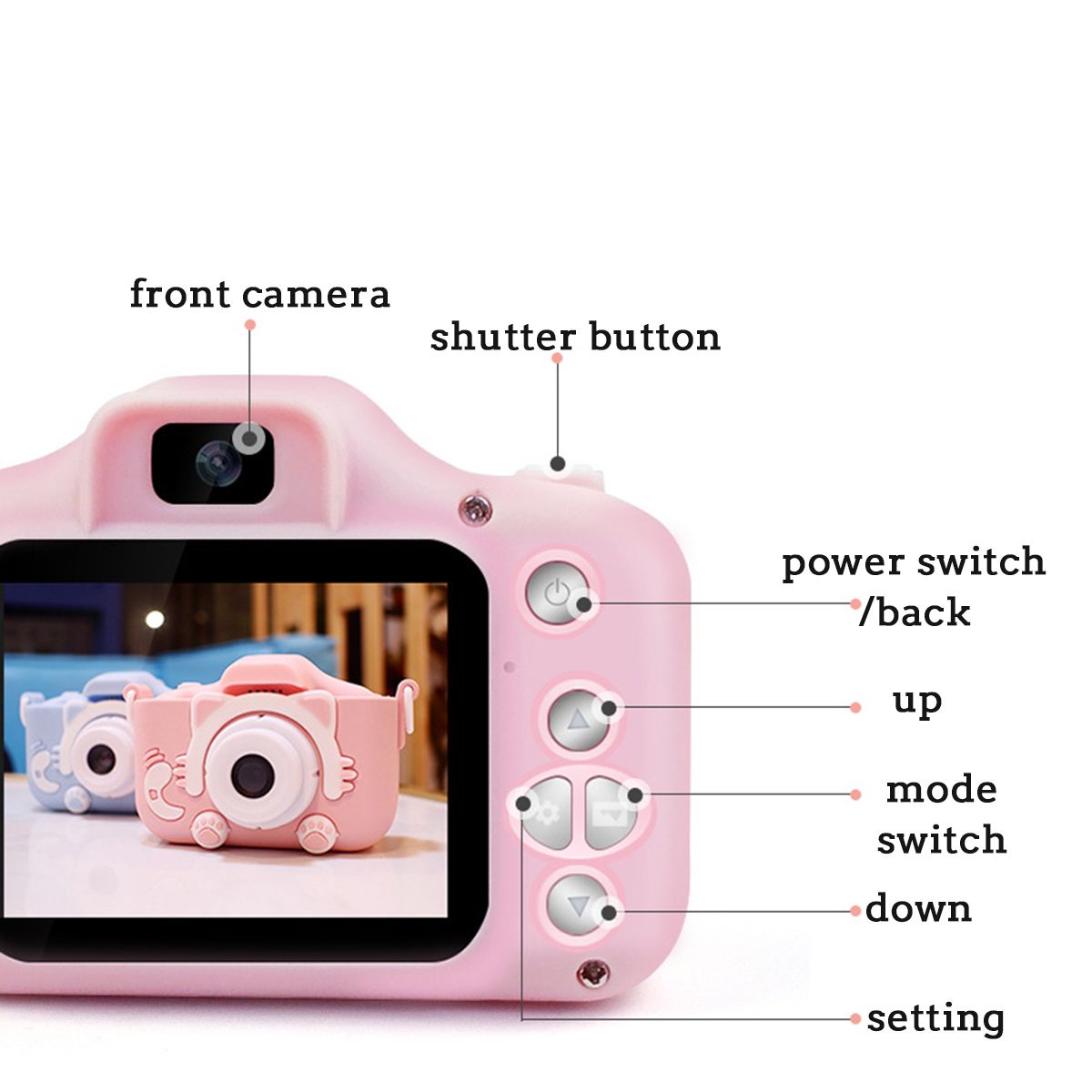 813-Mega-Pixels-Children-Mini-Digital-Camera-20-LCD1080P-HD-Kids-Toys-Camcorder-Gift-1569205
