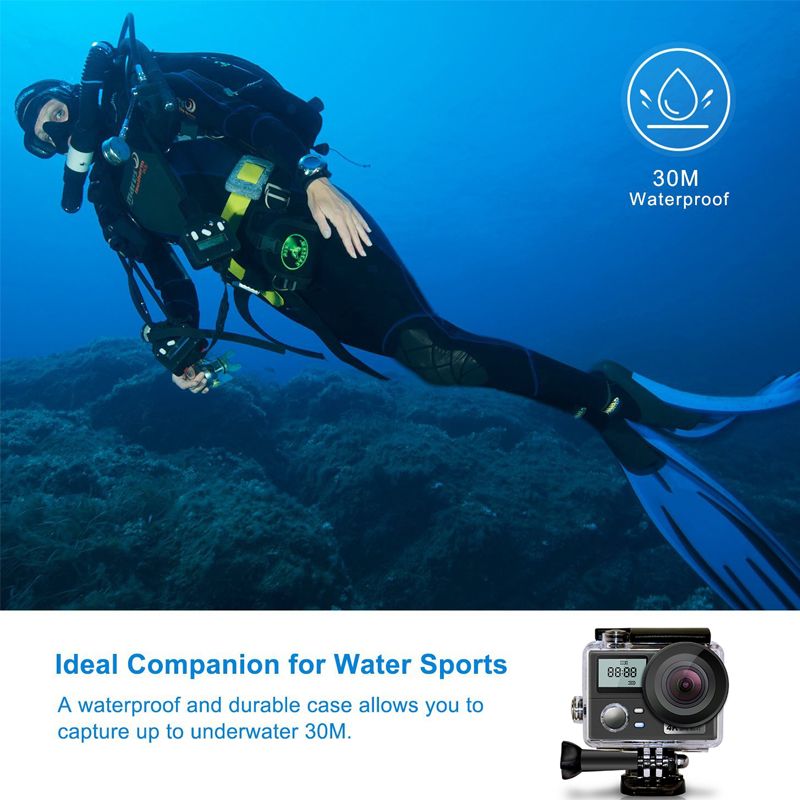 AT-Q302-4K-2-Inch-WiFi-Waterproof-Remote-Control-Sport-DV-Vlog-Camera-1474136