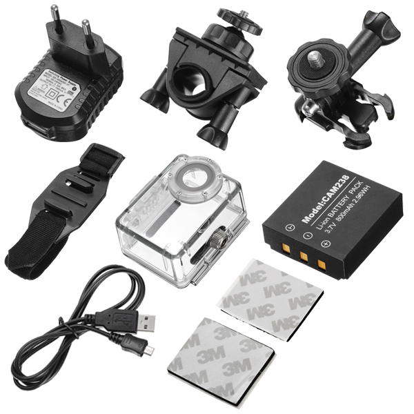 AT83-Sports-Action-Camera-Car-DVR-Camcorder-1080P-FULL-HD-130-Degree-2-Inch-800mAh-30M-Waterproof-927797