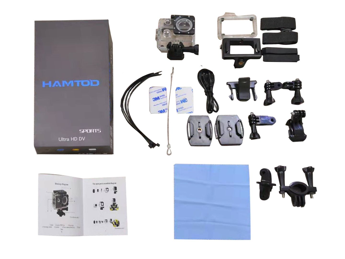 HAMTOD-S9-4K-WIFI-Anti-Shake-Waterproof-Vlog-Loop-Video-Sport-Camera-1448666