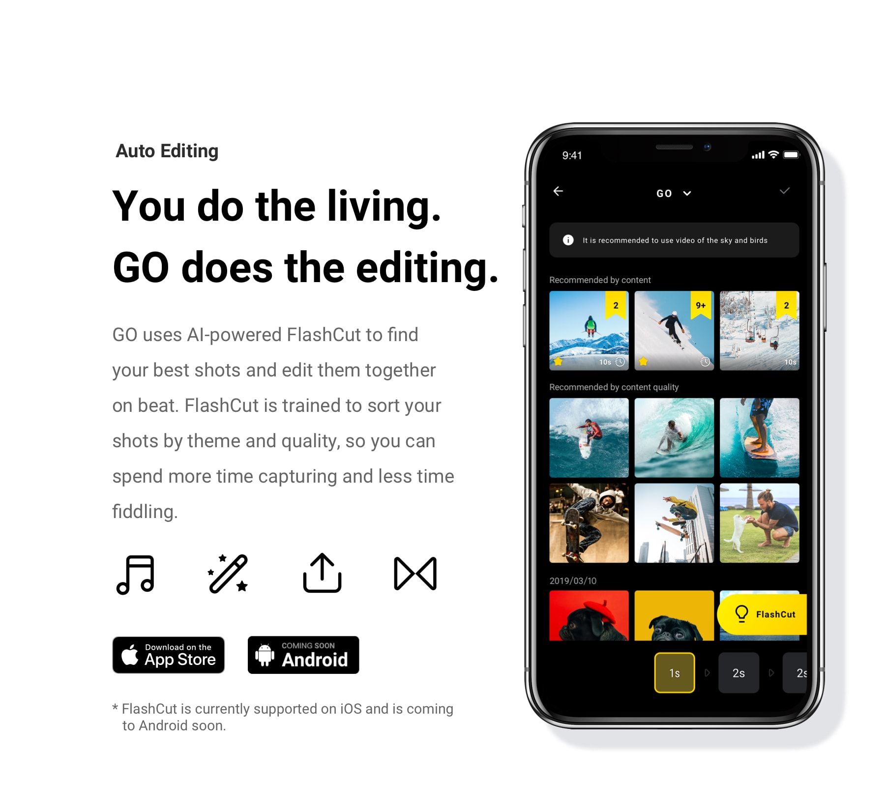 Insta360-GO-1080P-Sports-Action-Camera-Stabilized-Auto-Edit-Hands-free-Slow-mo-Vlog-Video-Cam-1555841