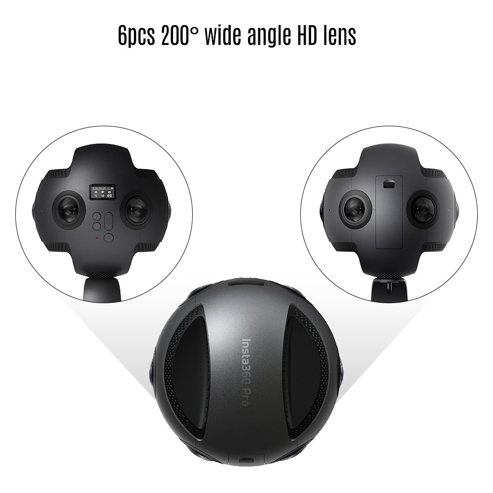 Insta360-Pro-8K-3D-360-VR-Video-Panoramic-Camera-4K-100fps-Slow-Motion-Anti-shake-with-Carrying-Case-1340613